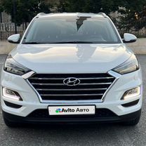 Hyundai Tucson 2.0 AT, 2019, 19 000 км, с пробегом, цена 2 950 000 руб.