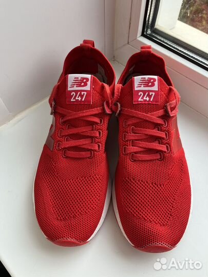 Кроссовки New balance 247 оригинал