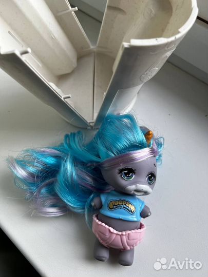 Единорожка пупси кукла