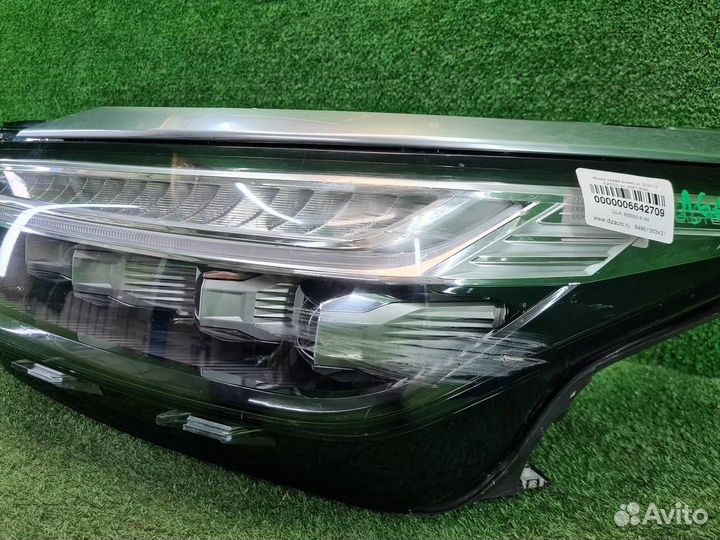 Фара левая exeed VX (2021-2023) LED