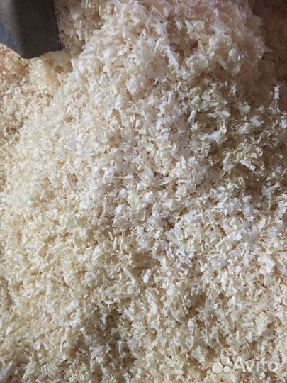 Древесная стружка