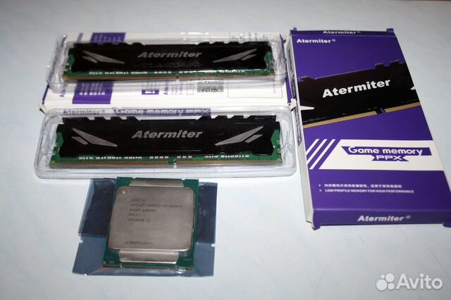 Серверная оперативная память DDR4 8gb