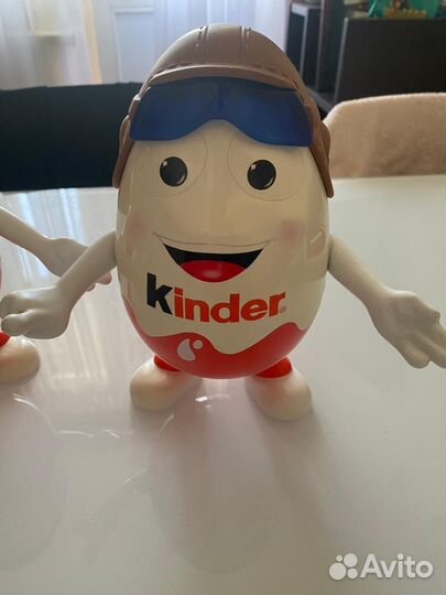Киндер сюрприз яйцо упаковка подпрочная