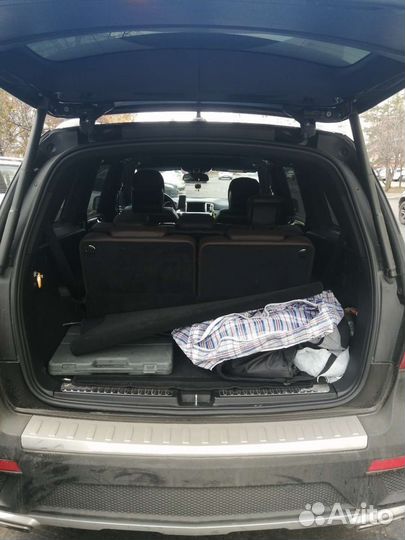 Mercedes-Benz GL-класс 4.7 AT, 2013, 148 000 км