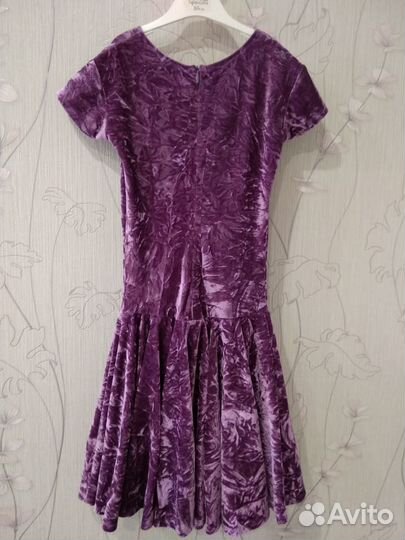 Рейтинговое платье для бальных танцев