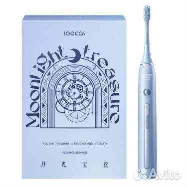 Электрическая зубная щетка Xiaomi X3 Pro