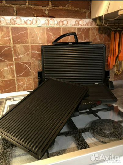 Гриль-вaфeльница Stеbа, модeль рg 4