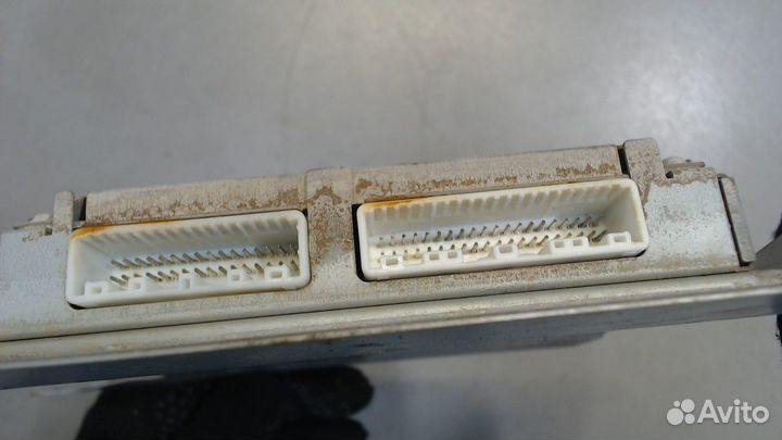 Блок управления двигателем Infiniti QX70, 2016