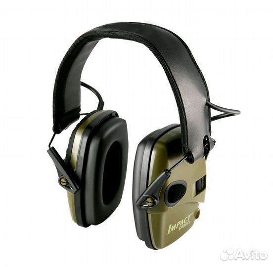 Наушники активные