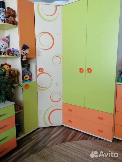 Мебель для детской комнаты