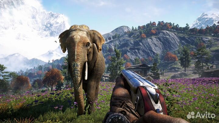 Far Cry 4 Xbox 360