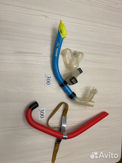 Трубка Arena для плавания