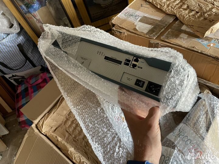 Сетевое оборудование cisco