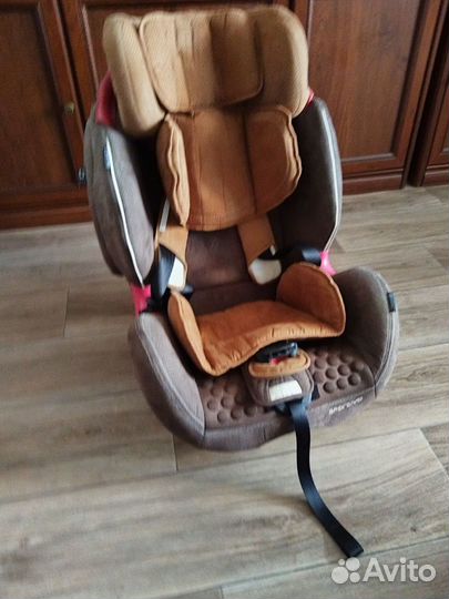 Детское автокресло coletto sportivo isofix