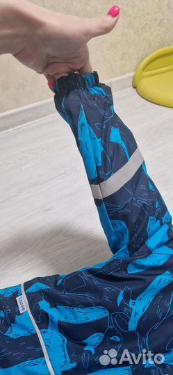 Зимний комбинезон lassie 86