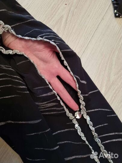 Костюм для занятий восточными танцами