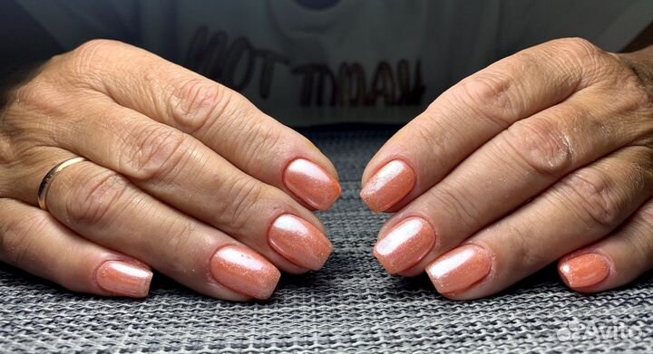 Мастер маникюра