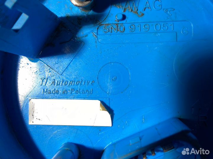 Бензанасос Volkswagen tiguan 1