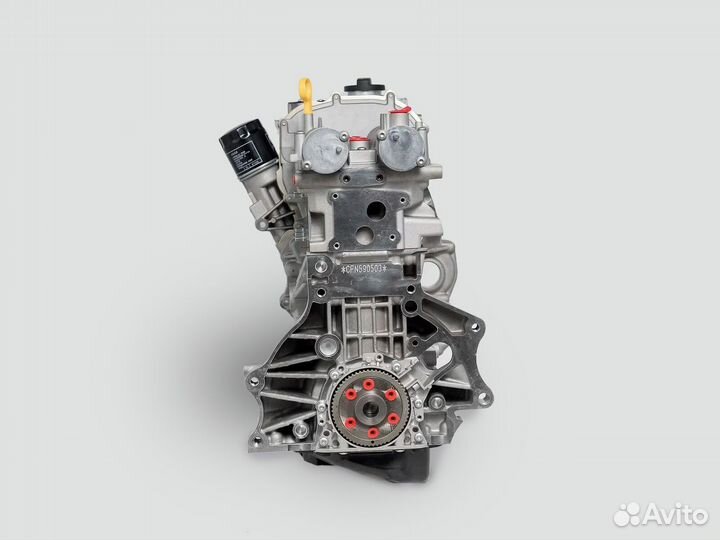 Двигатель cfna для Vоlkswаgеn Роlо 2011