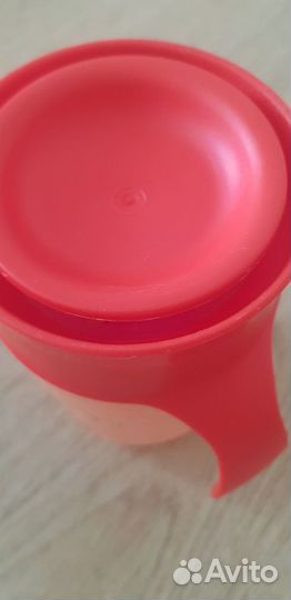 Кружка поильник avent