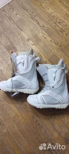 Ботинки для сноуборда 38 размер Burton