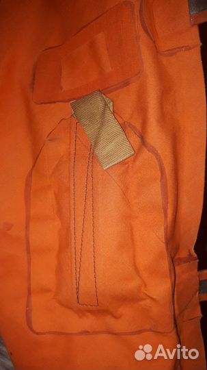 Авиационный спасательный жилет