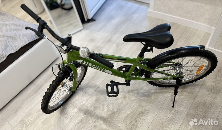 Велосипед подростковый Alpine Bike