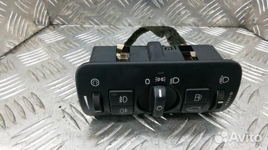 Переключатель света volvo S80 2 (GNI05WU01)