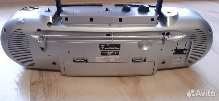 Магнитола Philips AW7150/14S