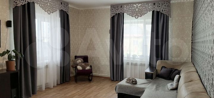 Дом 124,7 м² на участке 15 сот.