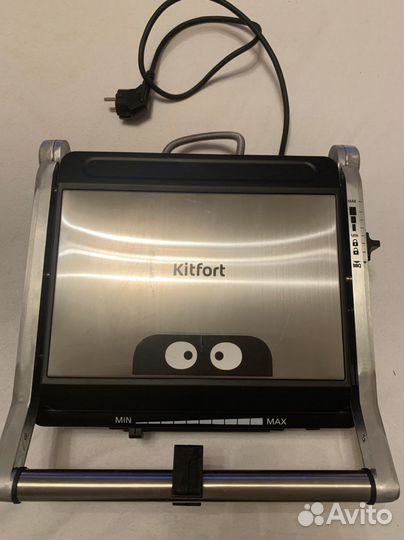 Электрогриль kitfort KT-1633
