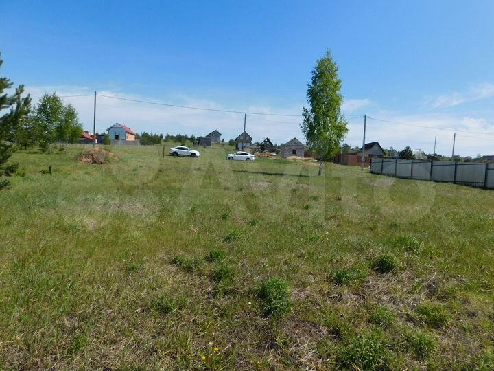Участок 10 сот. (ИЖС)
