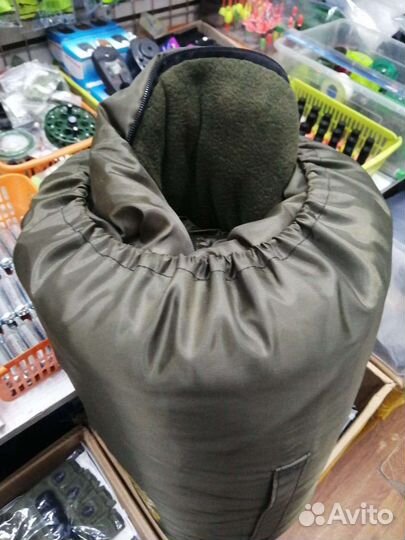 Спальный мешок -35 Expert