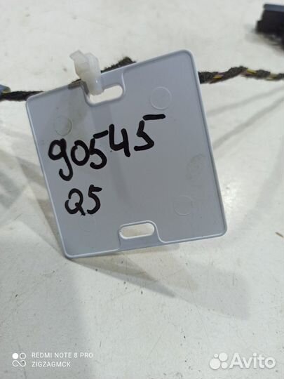 Электропроводка кабель адаптер центральной консоли