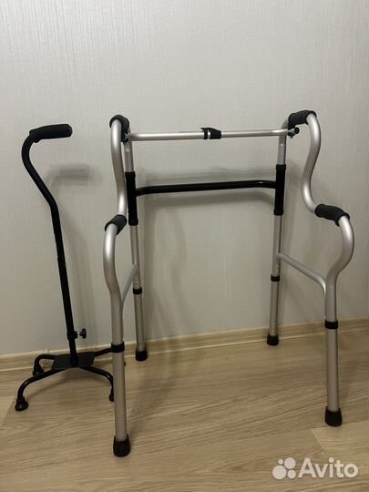 Ходунки для взрослых шагающие