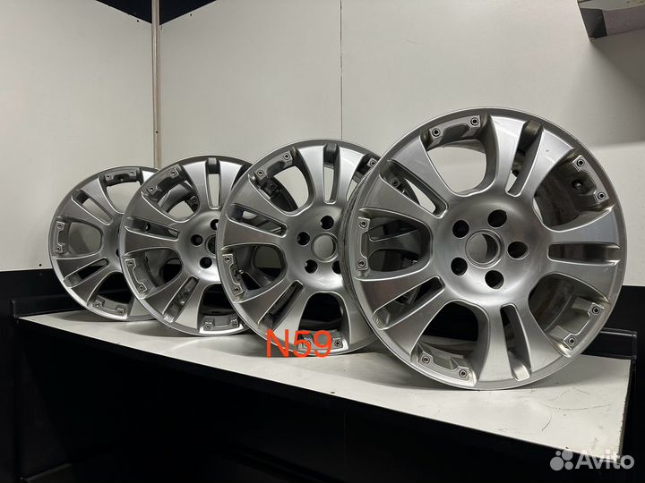 Литые диски R 18 5 114 3