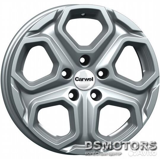 Диски Бала 241 6.5/16 5x112 ET46 d57.1 SB