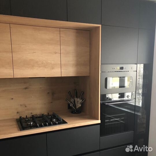 Дизайнерская кухня