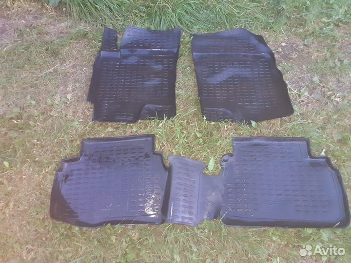 Коврики на эпику