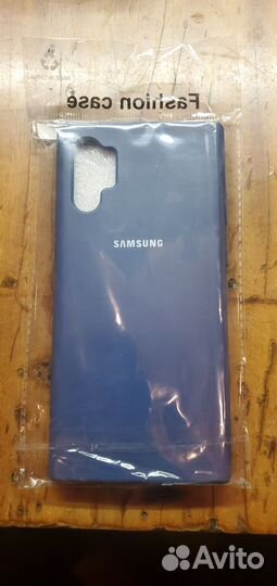 Чехол для samsung galaxy note 10 plus