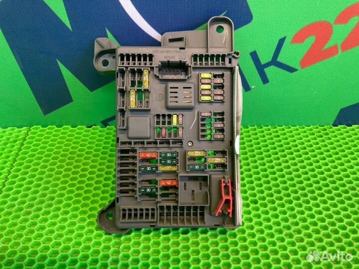 Блок предохранителей Bmw X5 E70 N57D30A 2012