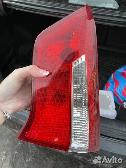 Задний фонарь kia rio 3 рестайлинг