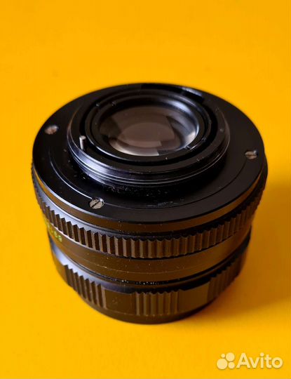 Объектив Helios 44m-4