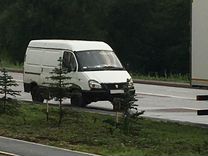 ГАЗ Соболь 2752 2.3 MT, 2004, 500 000 км, с пробегом, цена 135 000 руб.