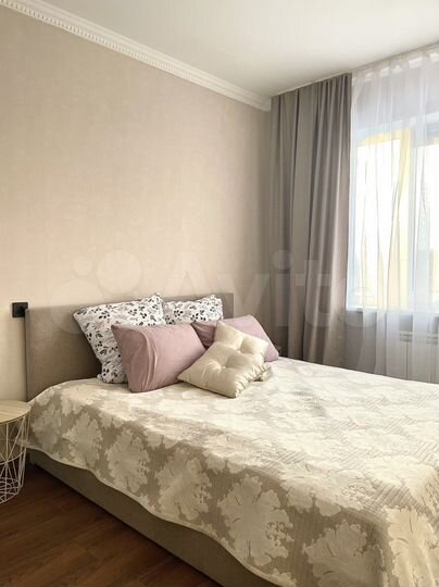 2-к. квартира, 50 м², 4/5 эт.
