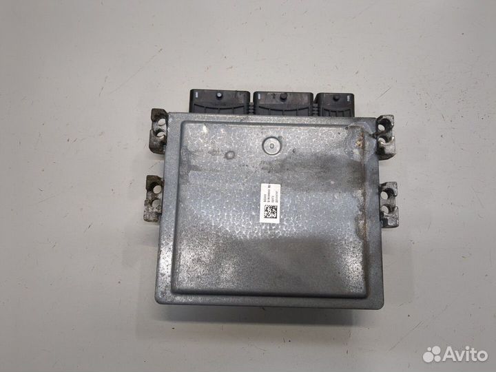 Блок управления двигателем Renault Megane 3 2009