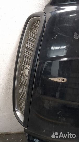 Капот Jaguar X-type