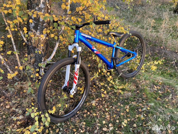 Велосипед Mongoose fireball dirt