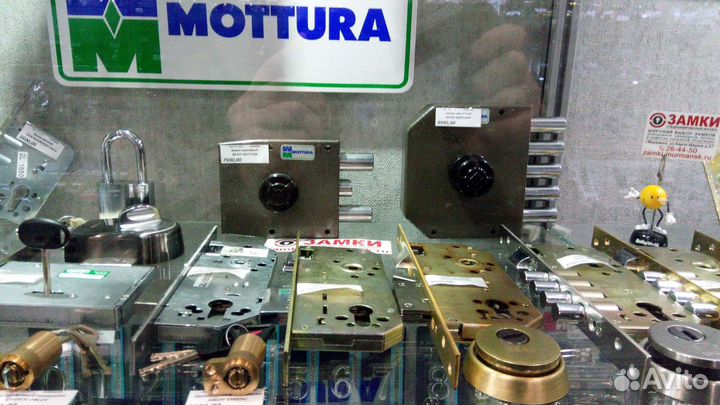 Мурманская служба вскрытия замков