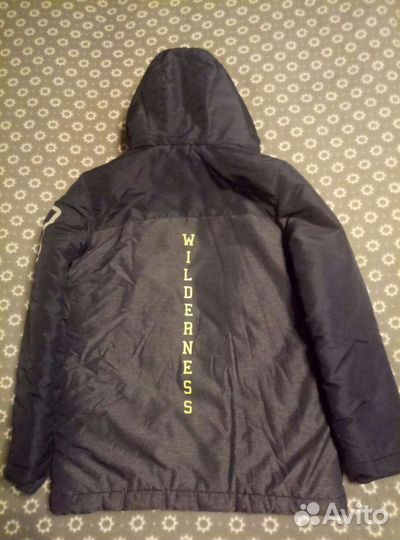 Куртка зимняя